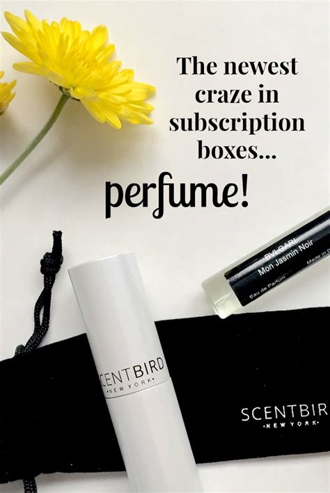 scentbird monthly subscription.